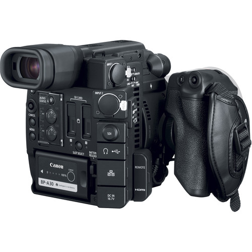 Caméscope numérique Full HD de 23 pouces 42 P noir gris