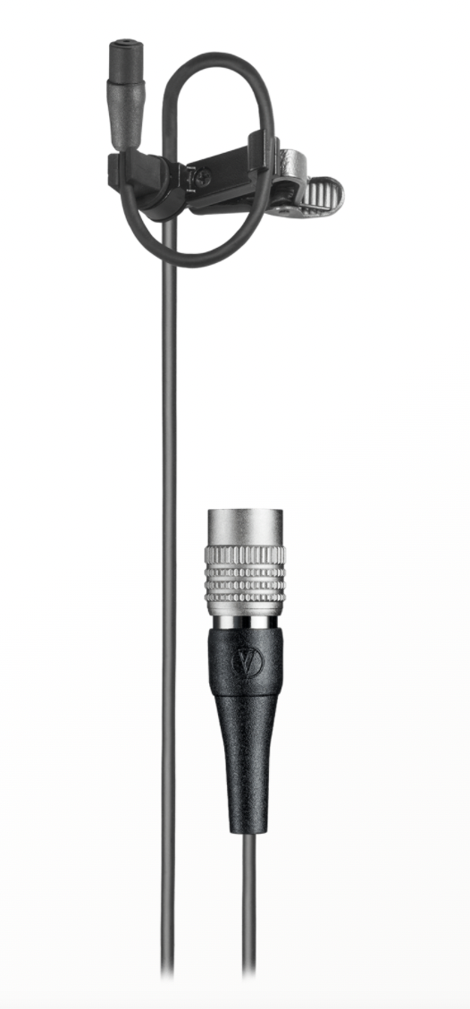 Microphone-cravate omnidirectionnel Smart