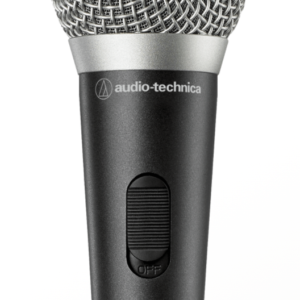 Microphone cardioïde à électret AT2020 – Abchir