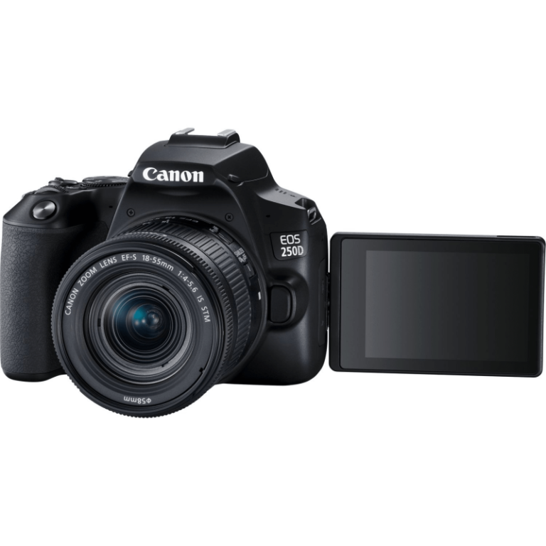 Canon EOS 800d.