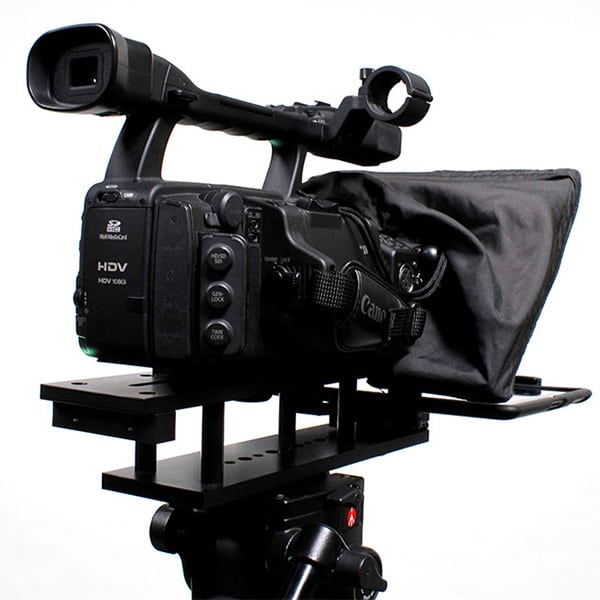 TP-650 Kit prompteur pour caméra ENG, Datavideo, Datavideo